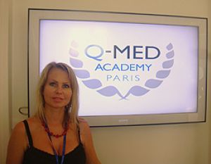 Q MED Academy szkolenie MasterClass, Paryż 2011